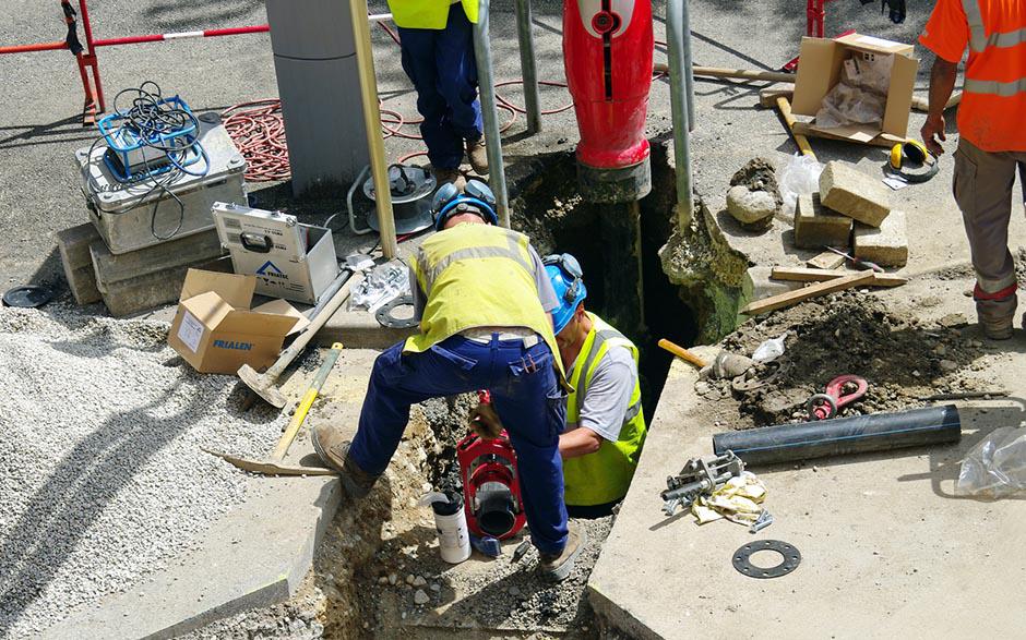tarif débouchage canalisation Rhuis