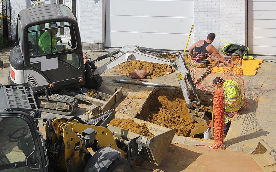 tarif débouchage canalisation Rhuis