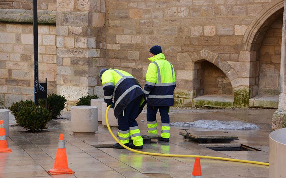 tarif débouchage canalisation Rhuis